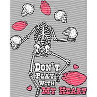 Valentine's Day-QRJ  1727